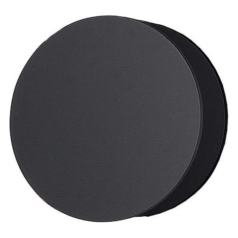Paralume rotondo nero-oro stile loft Nowodvorski WHEEL (1/2)
