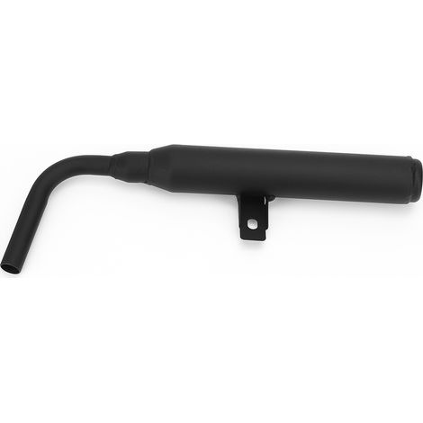 Pot d'échappement en acier inoxydable pour Yamaha PW50 (Zinger Aftermarket EX21 1981-2010) (1/5)
