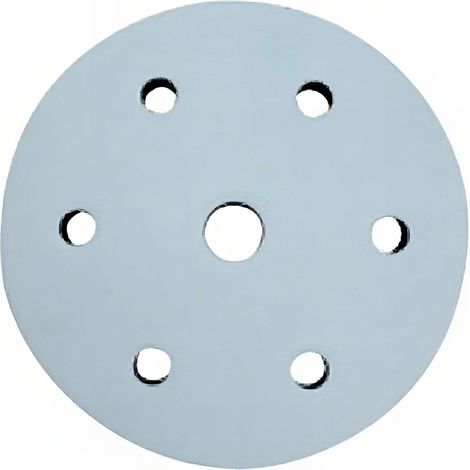 Pad double face D. 210 mm pour ponceuse mur et plafond LOPOG224 Leman