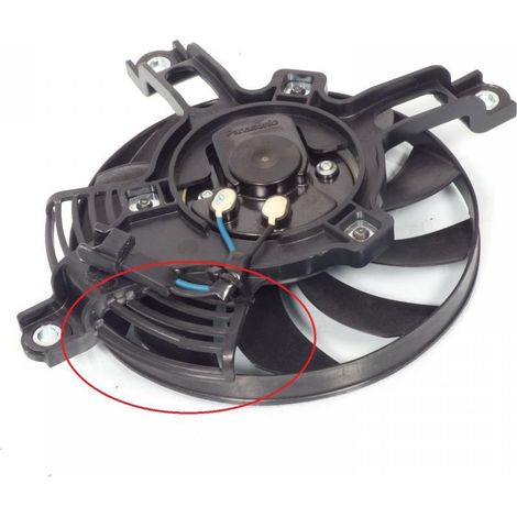 [PRODUIT D'OCCASION] Ventilateur origine pour moto Suzuki 1000 DL V-strom 2014 à 2019 (1/3)