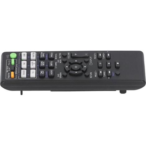 Télécommande universelle compatible Sony HBDDZ330, HBDDZ740, HBDTZ210, DAVDZ340, DAVDZ730, DAVDZ330 (1/5)