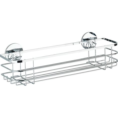 Étagère de cuisine MAXI, Turbo - loc, acier inoxydable WENKO (1/5)