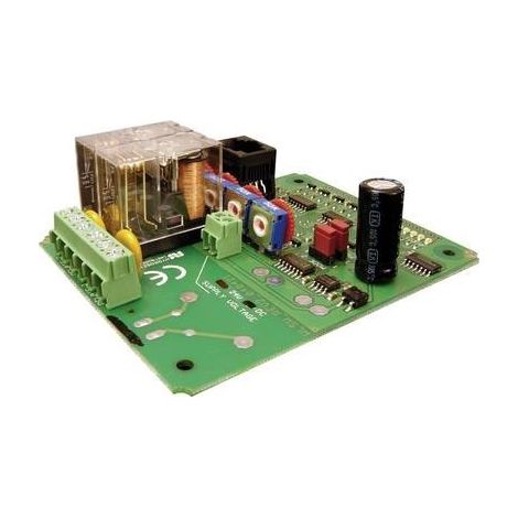 B + B Thermo-Technik Regolatore di livello 1 pz. WLS-GEH230V Tensione di funzionamento: 230 V/AC (L x L x A) 100 x 100 (1/2)