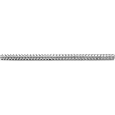 Vis de guidage rallongée tige filetée mouvement linéaire CNC robot imprimante accessoire 8mm de pas (1/5)