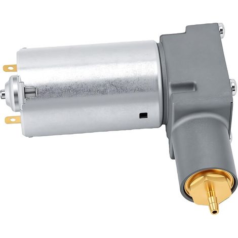 Tbest Compresseur d'air de Siège Conducteur 12 V de Remplacement pour Grammer Maximo GR1220254 avec Construction Métallique de Précision (1/5)