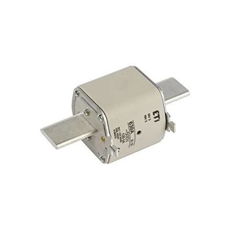Eti-Polam WT-3C/gG 630A fusible blanc robuste industriel