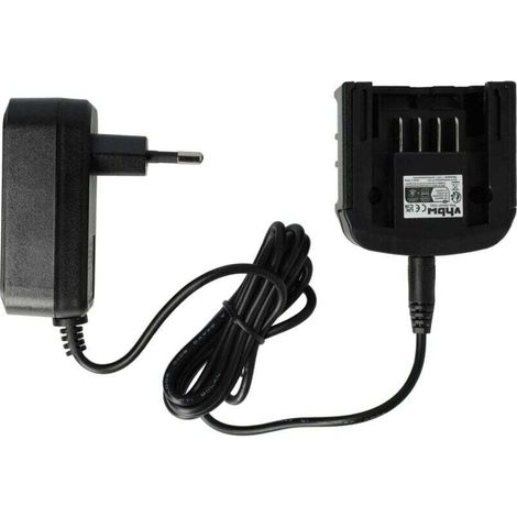 Caricabatterie compatibile con batterie agli ioni di litio Black & Decker STC1820PCB, XU, STC1840EPC, 12-20 V - KZQ (1/4)