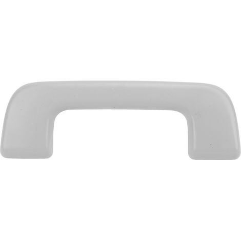 Poignée de traction intérieure robuste pour plafond de voiture - Corolla SE/XSE Altis Highlander Rav4 Vios (2014-2018) sans crochet - Matériau ABS résistant (1/5)