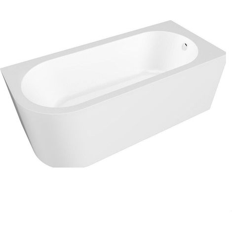 1600 RH BTW Corner Bath & Legs(No Panel)