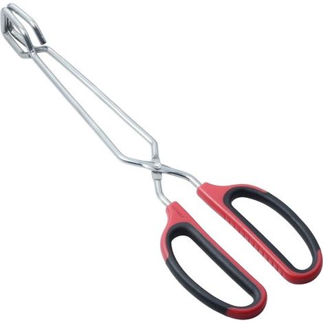 Alicates de tijera, alicates de tijera de acero inoxidable resistente, pinzas de cocina (1/5)