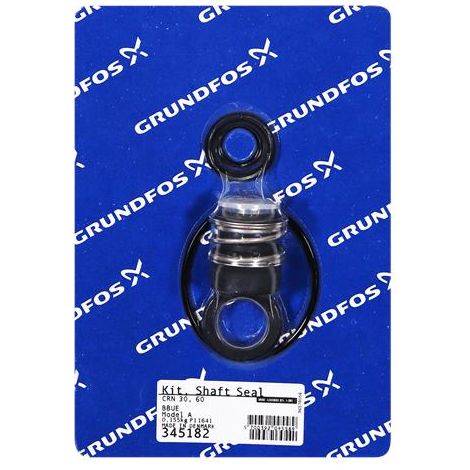 Kit de pièces de rechange pour garnitures mécaniques. Pour CRN30/60 1-8 vitesses BBUEGG N22