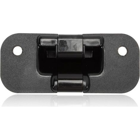 Localizzatore per porta scorrevole auto compatibile con Renault Trafic 2 Master Kangoo Primastar Movano Vauxhall Vivaro AB Ferramenta in plastica per porta scorrevole 8200075742 91167277 (1/4)