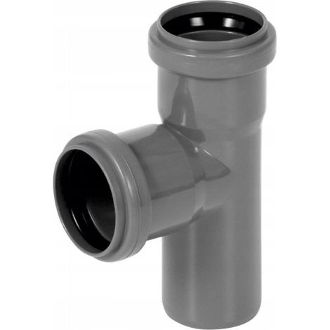 Conector en T Tycner de PP de 1,8 mm x 50 mm, 1 unidad.