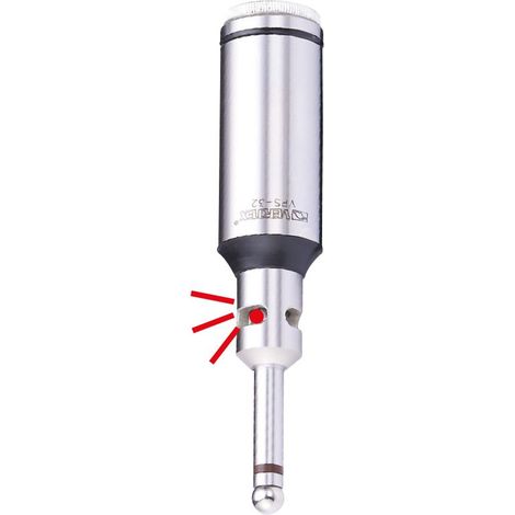 Palpeur ø 32 mm / ø 10 mm avec LED Vertex VPS-32 (1/2)