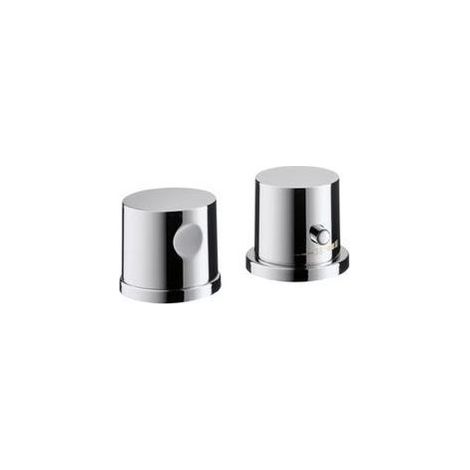 hansgrohe AXOR AXOR Uno 2 trous pour jante de baignoire, (1/4)