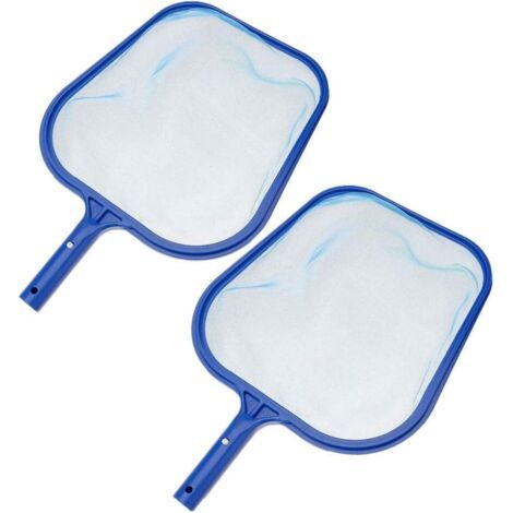 Momola 2Pcs Piscine Filet d'eau Peu Profonde Ordinaire De PêChe Nettoyage pour - (1/5)