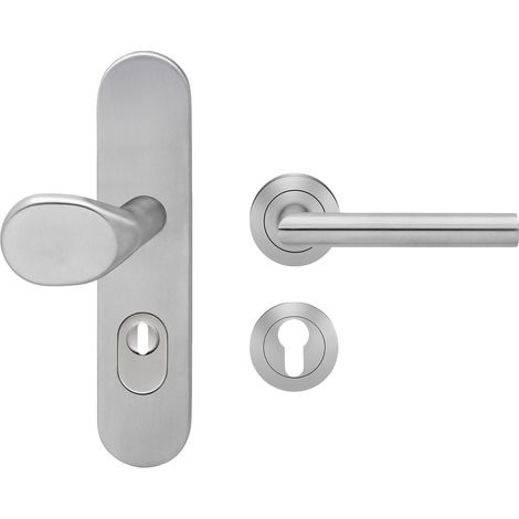 KARCHER DESIGN ESGR28K 670PZ72 - Schutzgarnitur, Edelstahl (1/2)