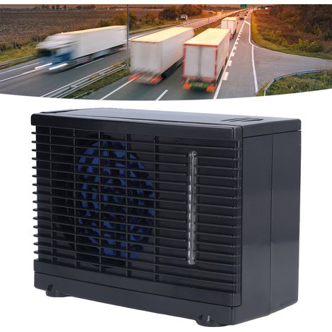 Ventilateur de climatisation automobile 12 V, refroidisseur de climatisation automobile, ventilateur de climatisation par évaporation (1/5)