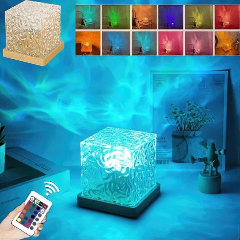 Filiyano – Lampe Cube Luminorthe, Cube Luminorthe, Cube Aurores Boréales Luminorthe, Lampe Cube Aura, Lampe Cube Aura (1/5)