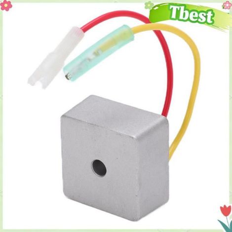 Régulateur De Tension - Pour Moteurs De Tondeuses À Gazon - Compatible 256400 28B700 28M700-28Q700 351400 - Référence OEM 794360 491546 691188 - 1 Pièce