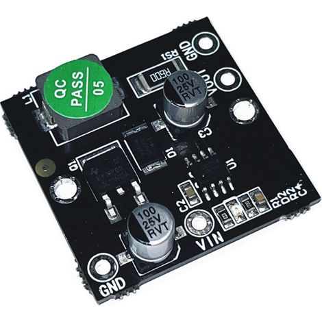 Module de charge de batterie au plomb CN3768, charge en trois étapes, courant constant de 12 V. (1/3)