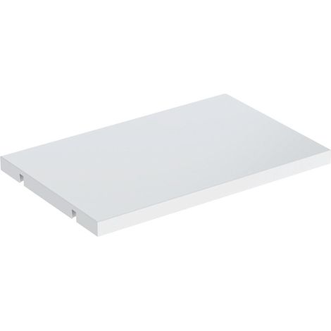Étagère intérieure Renova Plan pour meuble sous lavabo GE, largeur : 36 cm, année 2021, blanc