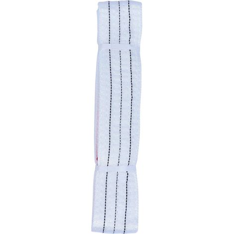 Élingue de levage en polypropylène à double boucle pour le (1/5)