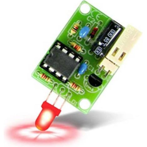 Monitoraggio batteria auto 12v