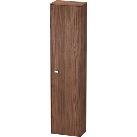 Armoire haute BRIOSO 1770x420x240mm Gris chr Ans re NB du