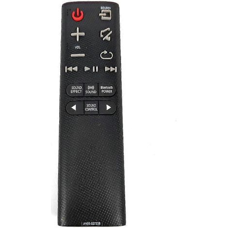 Télécommande AH59-02733B pour barre de son Samsung (1/2)