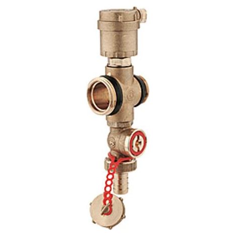 Sourcing GIACOMINI R554 A Kollektor 1 Zoll