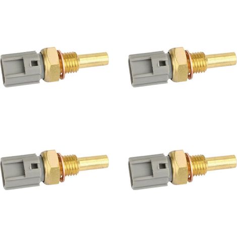 4x Kühlmitteltemperatursensor für Toyota 4Runner Avalon Camry Celica Corolla Highlander Land 89422-35010 (1/5)