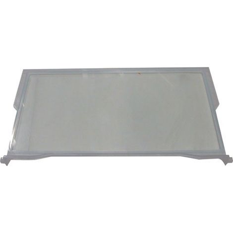 Clayette en verre pour Réfrigérateur WHIRLPOOL 481245088113 (1/2)