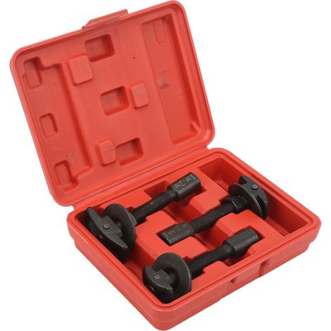 Kit d'extracteur de roulements d'essieu arrière semi-flottants en 3 tailles, marteau à inertie, kit universel pour réparation automobile (1/5)