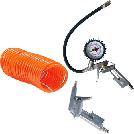 Starkwerk Druckluftset 3 teilig