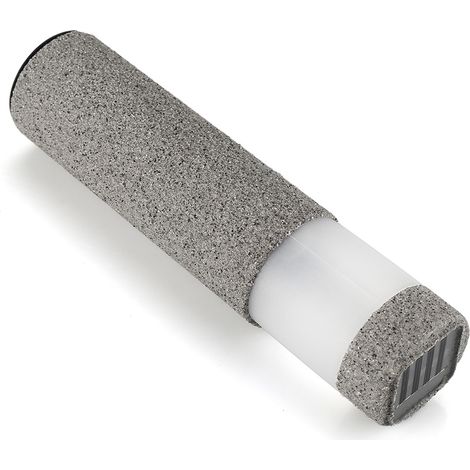 Ideale wasserdichte Solar-LED-Leuchte für Gartenwege, Hof und Steinterrassen (1/5)