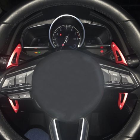 Leva del volante con palette di ricambio per Mazda (1/5)