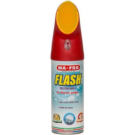 Mafra Flash Sitz- und Polsterreiniger 400ml Autopflege (1/3)
