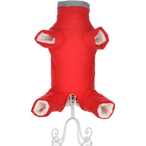 Manteau d'hiver pour chien, veste chaude pour animaux de compagnie, imperméable (1/5)