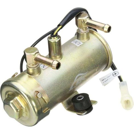 Universal 12V Electric Fuel Pump Bio Diesel Fuel Kit Hrf-027 (1/4)