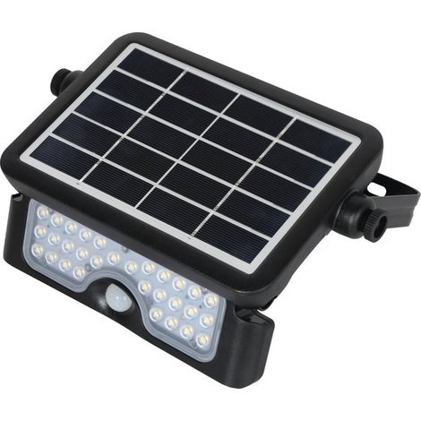 Solarlampe Projekt 5W Detektion IP65