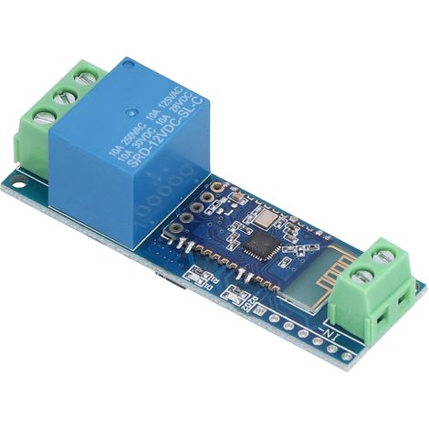 Module relais sans fil, télécommande sans fil pour téléphone portable, accessoires de circuit imprimé (1/5)