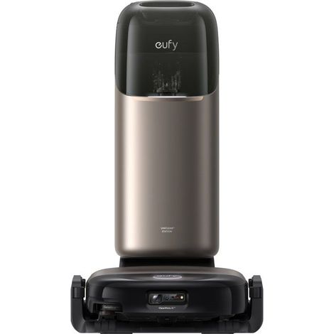 Aspirapolvere robot eufy s2 30kPa stazione carica
