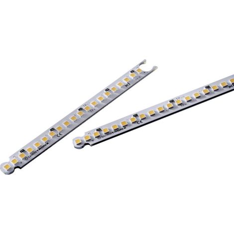 Lumitronix LED flat-panel Bianco caldo (L x L x A) 104 x 10 x 2.33 mm (1/4)