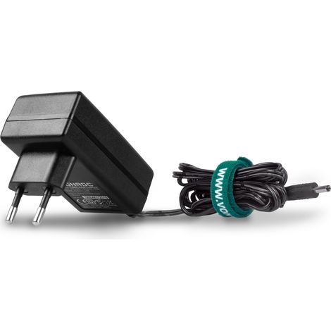 Vonroc – Chargeur rapide 12V pour perceuse-visseuse CD502DC – Recharge en 60 minutes – Compatible batterie 12V li-ion 1.5Ah