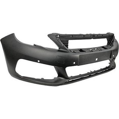 Pare-choc avant à peindre avec 4 trous radars Peugeot 308 2 phase 2 2017-2021