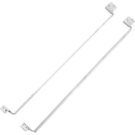 1 paire de charnières de rechange droite et gauche pour ordinateur portable 270e4e 270e4v (1/4)