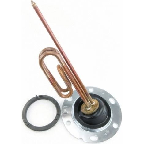 Resistencia blindada Atlantic 1200W para termo eléctrico 100-200L (1/3)