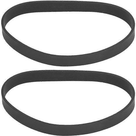 Deux accessoires en caoutchouc pour courroie d'aspirateur 3031120, compatibles avec Bissell PowerForce Helix (1/4)