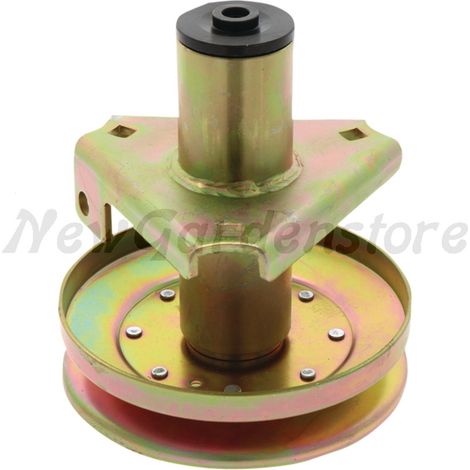 Moyeu porte-lame compatible JOHN DEERE 13271651 AM126112